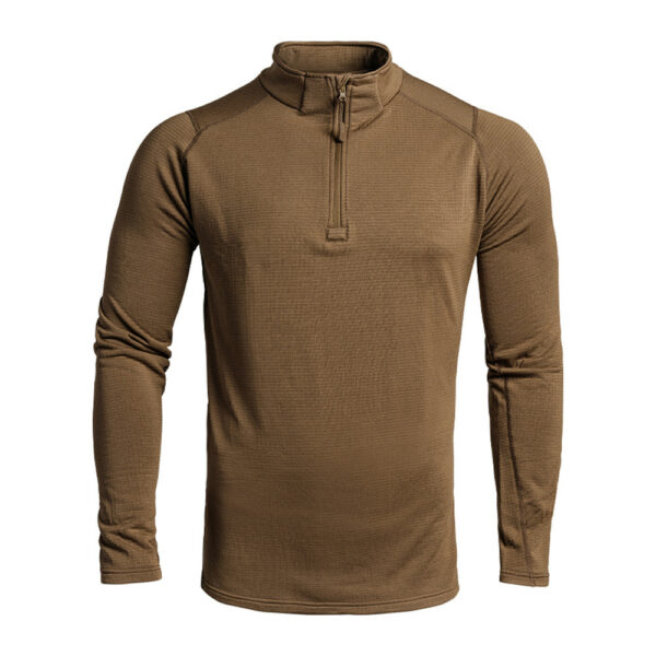 Sweat zippé THERMO PERFORMER -10°C > -20°C