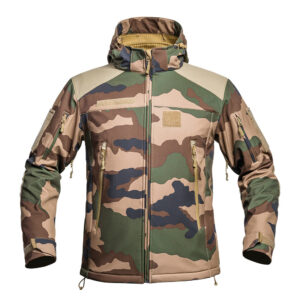 Veste Softshell V2 FIGHTER