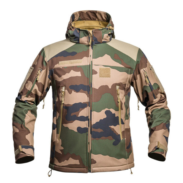 Veste Softshell V2 FIGHTER