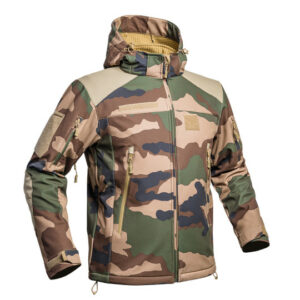 Veste Softshell V2 FIGHTER