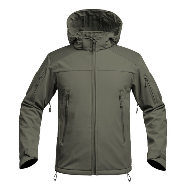 Veste Softshell V2 FIGHTER – Image 17