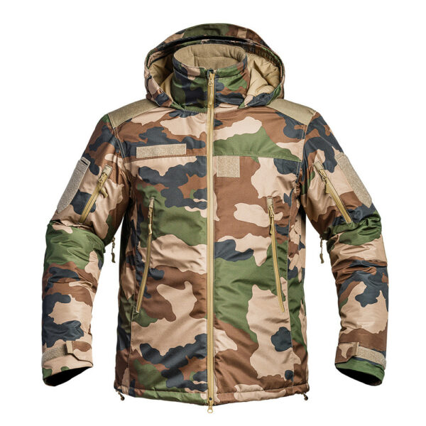 Parka Hardshell FIGHTER XMF 200