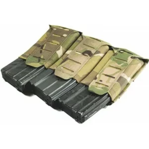 M4 Three mag pouch