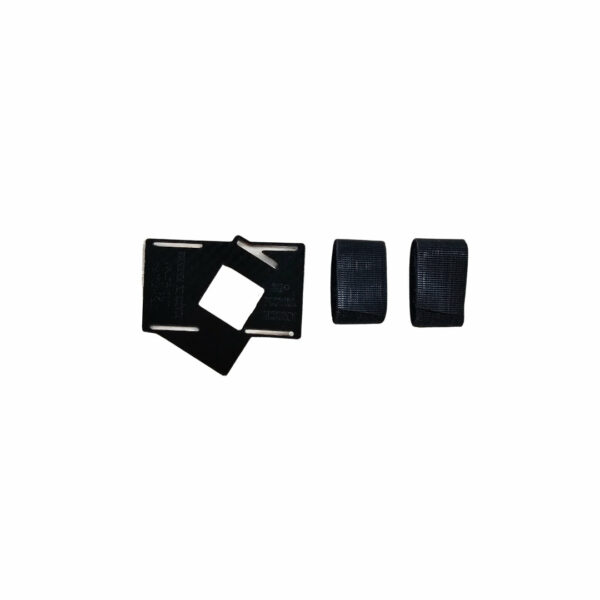Platine d'inclinaison 30° noir – Image 2