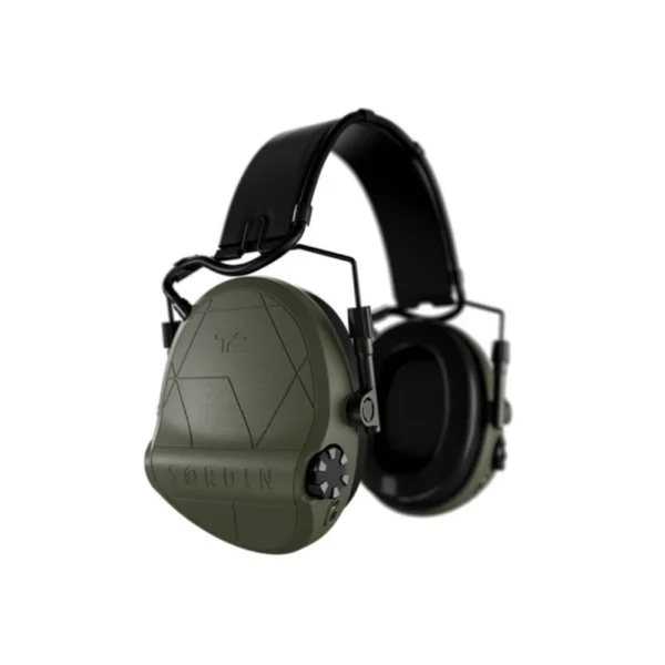 Casque anti-bruit Suprême T2  serre-tête cuir