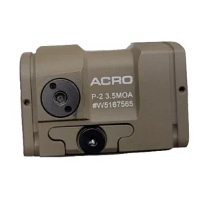 AIMPOINT ACRO P-2 3.5 MoA FDE