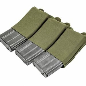 Triple M4 poche lisse