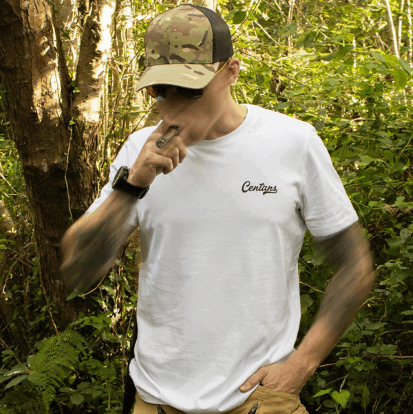 T-Shirt Opérateur - Repos du guerrier – Image 2