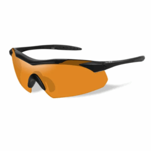Lunettes balistiques Vapor 2.5 écrans fumé/incolore/orange