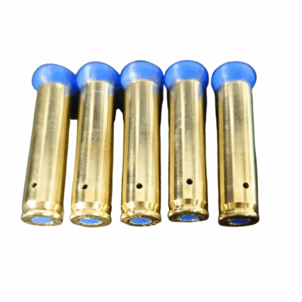 Cartouches double alimentation 5.56