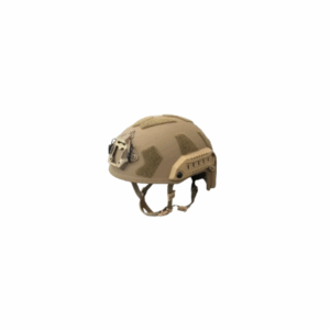 Casque balistique aramide NIJ 3A tan