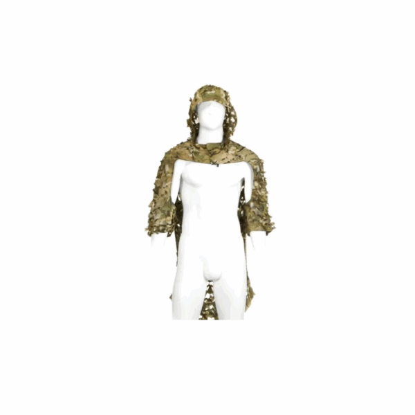 Compact Assault Ghillie