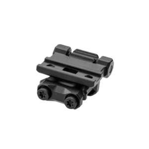 Flip To Side Magnifier Mount – 2 Bolt Interface