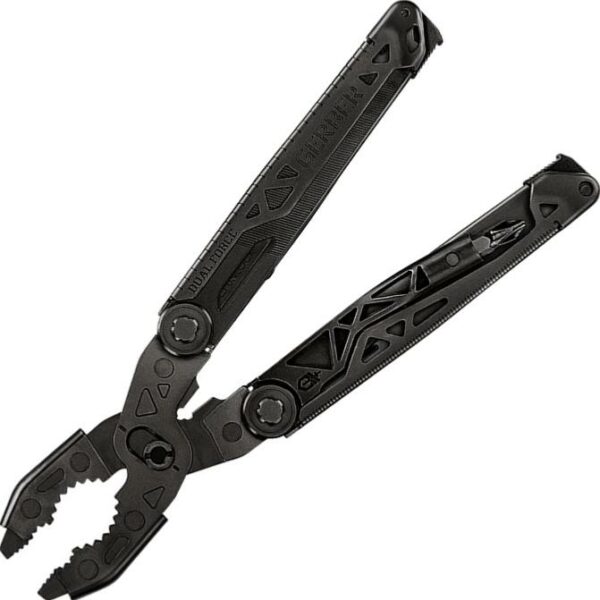 Dual Force Black
