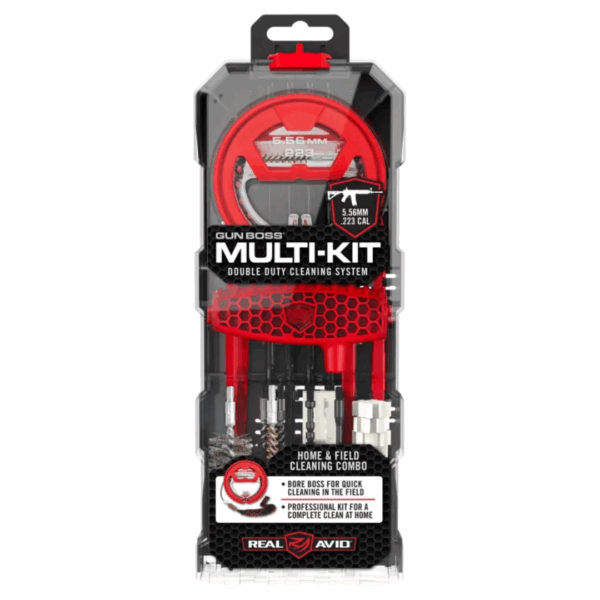 GUN BOSS MULTI-KIT - .22CAL