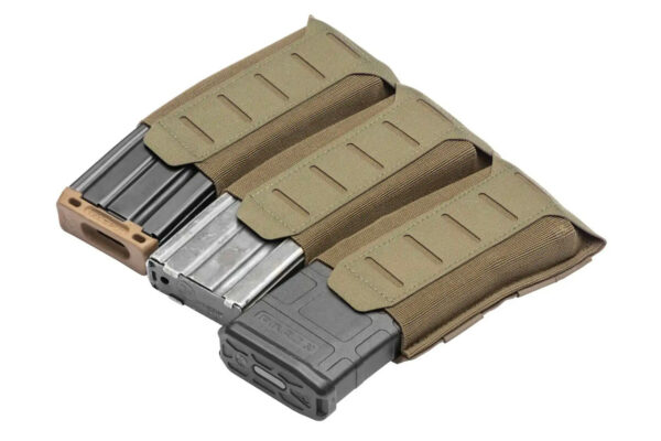 M4 Three mag pouch – Image 3
