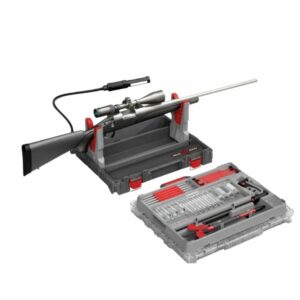 KIT BORE-MAX MASTER AVEC STATION D’ENTRETIEN MOBILE