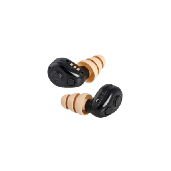 Kit Bouchons d'oreilless 3M Peltor tep200 - Rechargeable - Noir