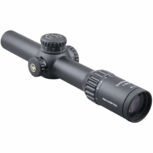 LUNETTE CONTINENTAL X6 1.5-9X42 SFP RET 4