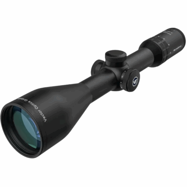LUNETTE GRIZZLY PRO 3-12X56 FIBRE RET4