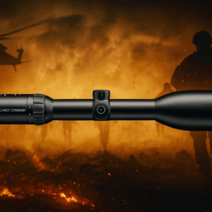 LUNETTE ZENITH LM 2.5-10X56 FD7