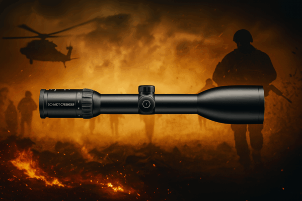 LUNETTE ZENITH LM 2.5-10X56 FD7