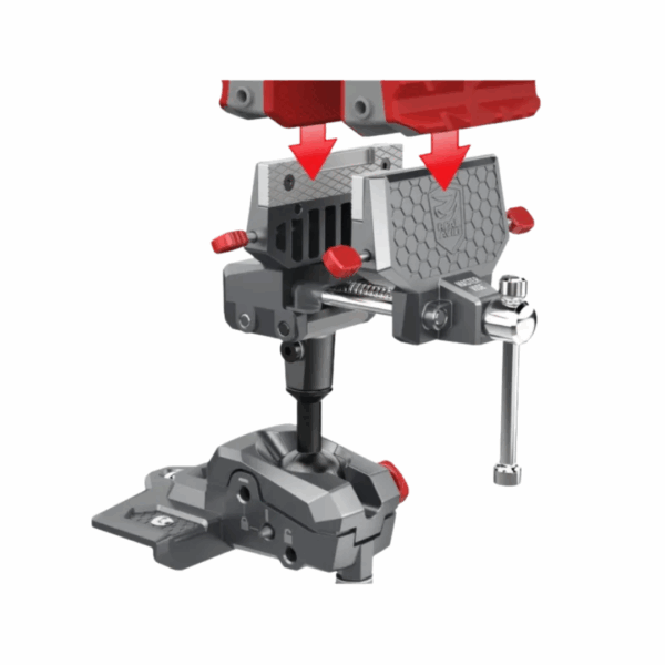 MACHOIRES MULTI FIT POUR ETAU MASTER
