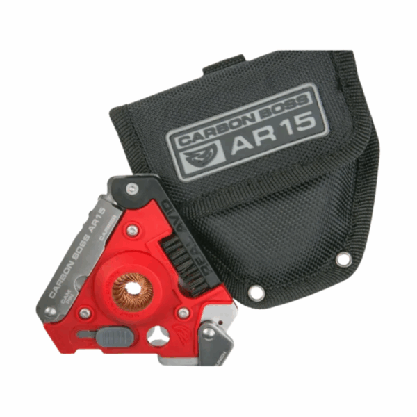 OUTIL DE NETTOYAGE AR15 CARBON BOSS