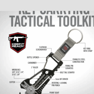 OUTIL MICRO AR15 18 EN 1