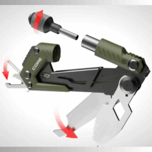 OUTIL MULTIFONCTION GUN TOOL FUSIL
