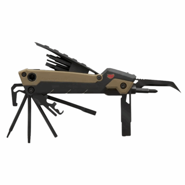 OUTIL MULTIFONCTION PRO AR15 35 EN 1