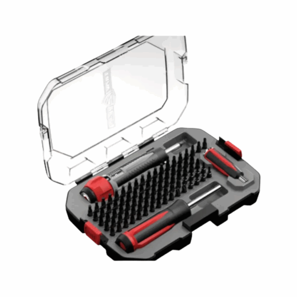 SET MASTER TOURNEVIS SMART TORQ ET SMART DRIVE