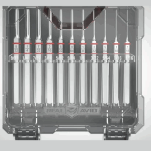 SET STANDARD CHASSE-GOUPILLE 11 PIECES