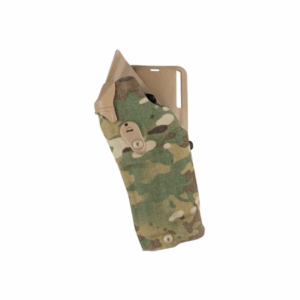 Safariland Mod. 6395RDS ALS – Pour Glock 17 avec lampe – Multicam