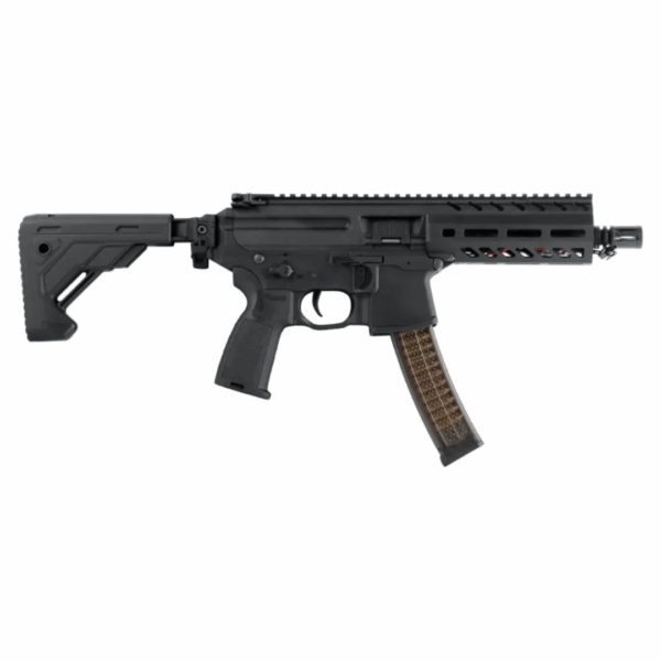 Sig Sauer MPX noire