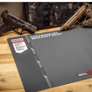 TAPIS D’ENTRETIEN SMART MAT ARMES DE POING