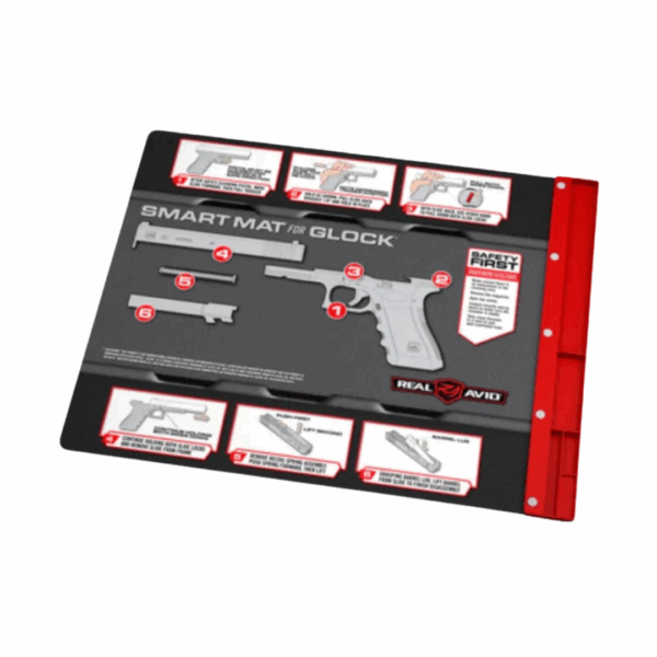 TAPIS D'ENTRETIEN SMART MAT GLOCK