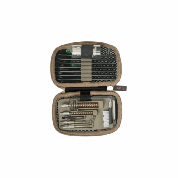TROUSSE DE NETTOYAGE GUN BOSS KIT AR15