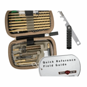 TROUSSE DE NETTOYAGE GUN BOSS PRO PACK AR15