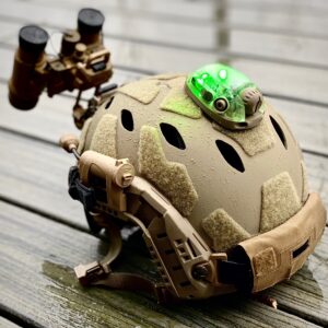 TRILOBYTE Tan Vert / IR