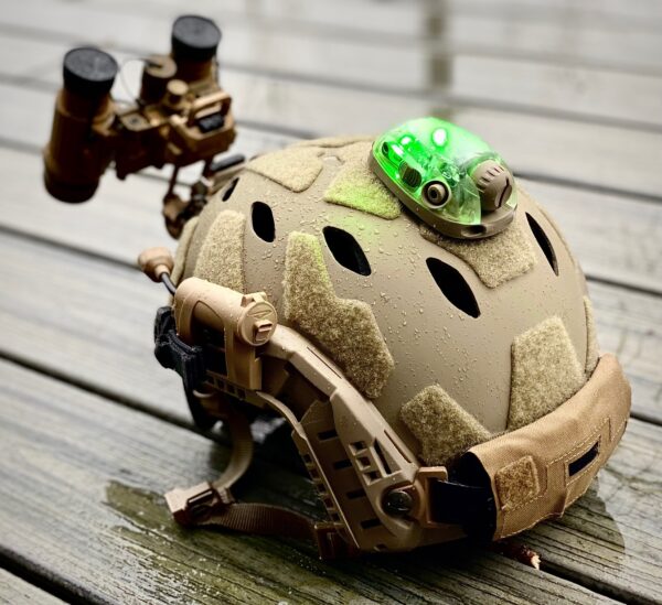 TRILOBYTE Tan Vert / IR