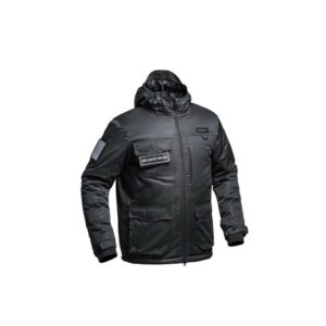 Blouson Hardshell SÉCU-ONE WF 150 flap Sécurité Privée