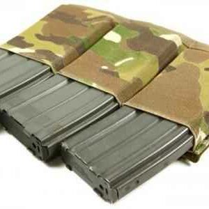 Triple M4 poche lisse