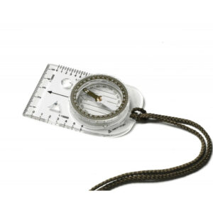Boussole militaire lumineuse Alpha 6400/360