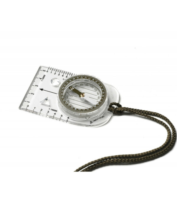 Boussole militaire lumineuse Alpha 6400/360