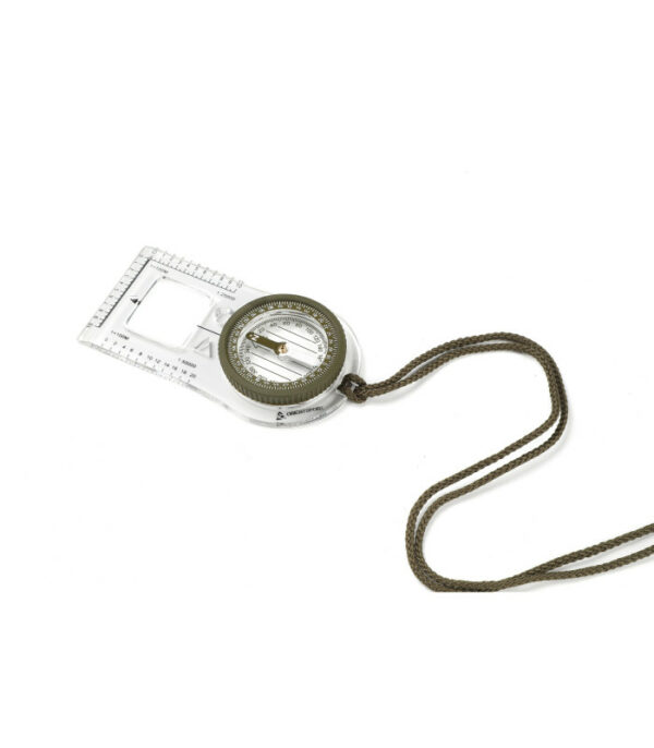 Boussole militaire lumineuse Sierra 6400/360