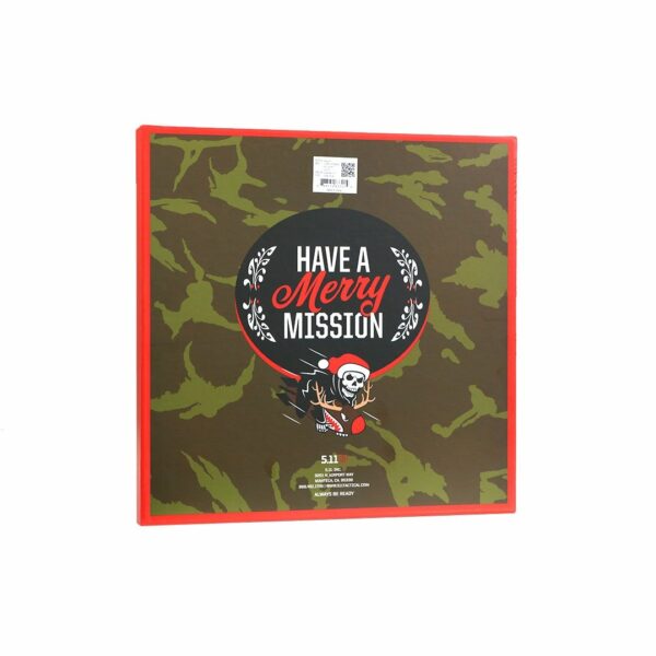Calendrier de l'avent" "Have a Merry Mission" – Image 2