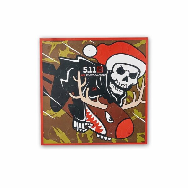Calendrier de l'avent" "Have a Merry Mission"