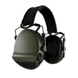 Casque anti-bruit Suprême X2 BT  serre-tête cuir noir