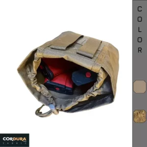 Dump Pouch / Pochette délestage « FastDump »
